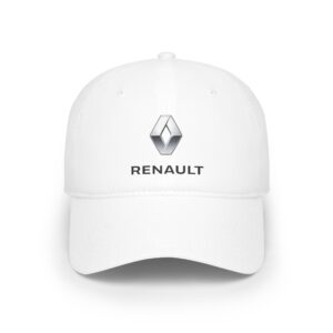 Renault Low Profile Baseball Cap