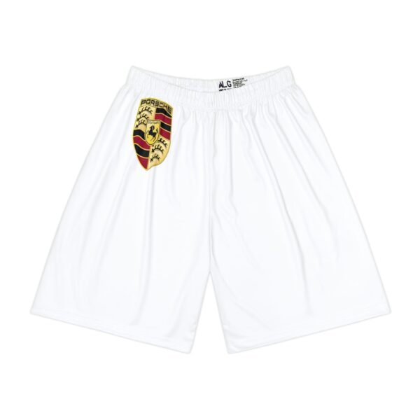Porsche  Men Sports Shorts (AOP)