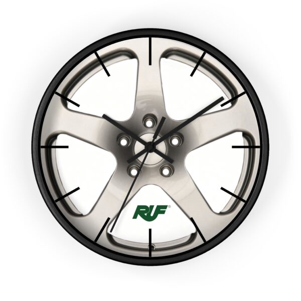 RUF Wall Clock