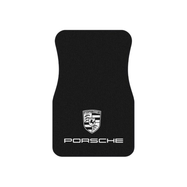 Porsche Car Mats (Set of 4) - Image 2