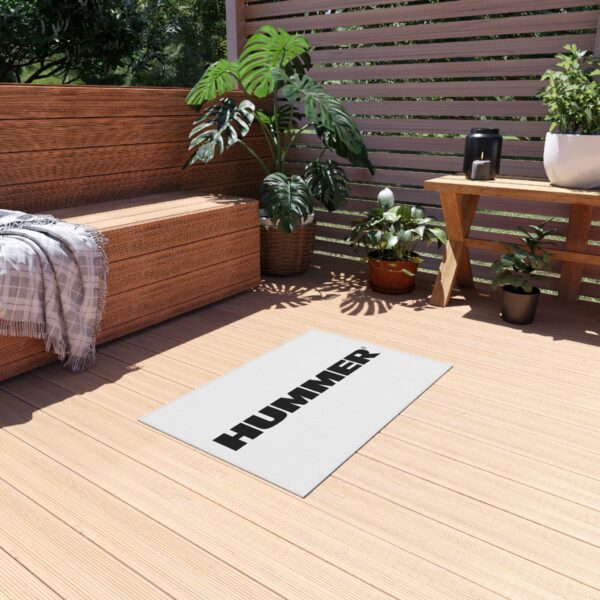 Hummer Outdoor Rug - Image 3