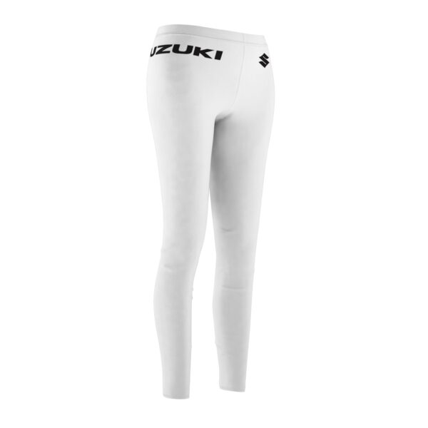 Suzuki Women's Cut & Sew Casual Leggings (AOP) - Image 3