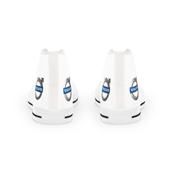 Volvo Men's High Top Sneakers - Image 3
