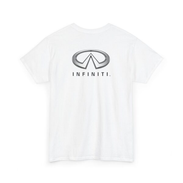 Infinit Unisex Heavy Cotton Tee - Image 4