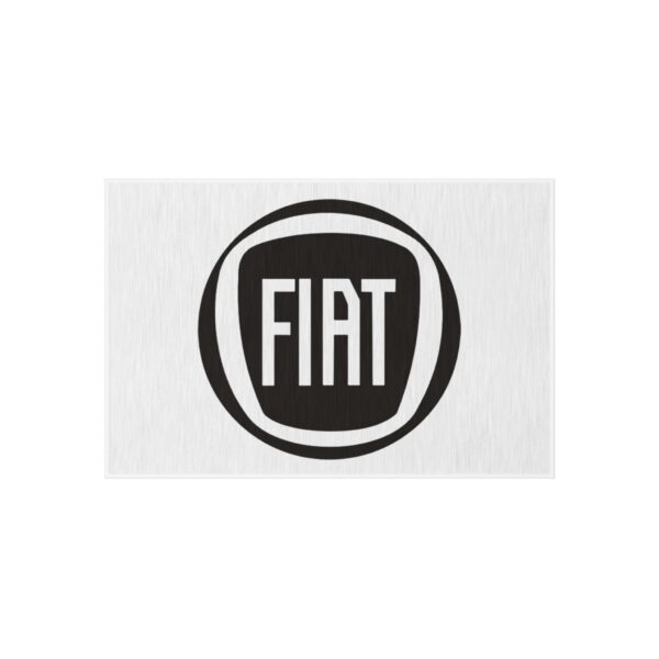 Fiat Outdoor Rug