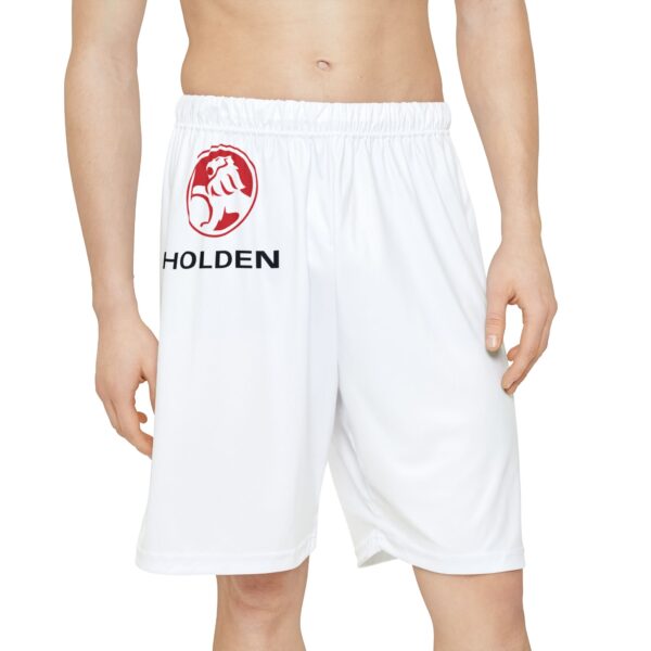 Holden  Men Sports Shorts (AOP) - Image 3