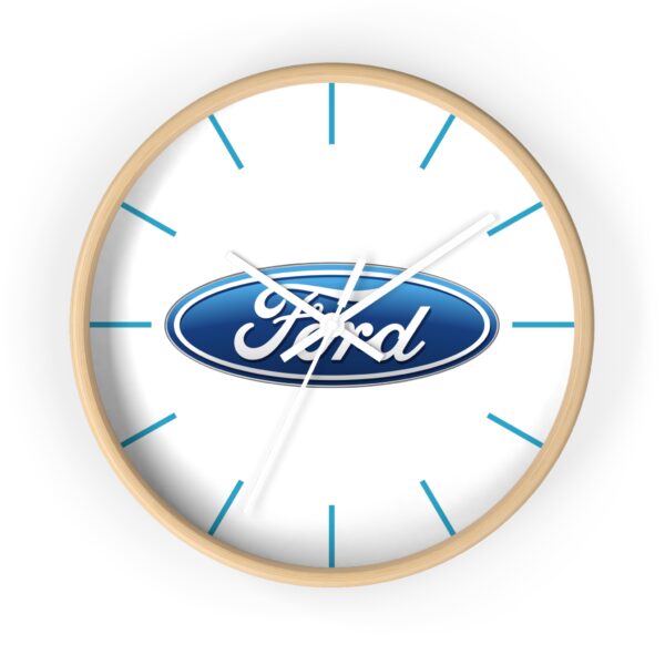 Ford Wall Clock - Image 4