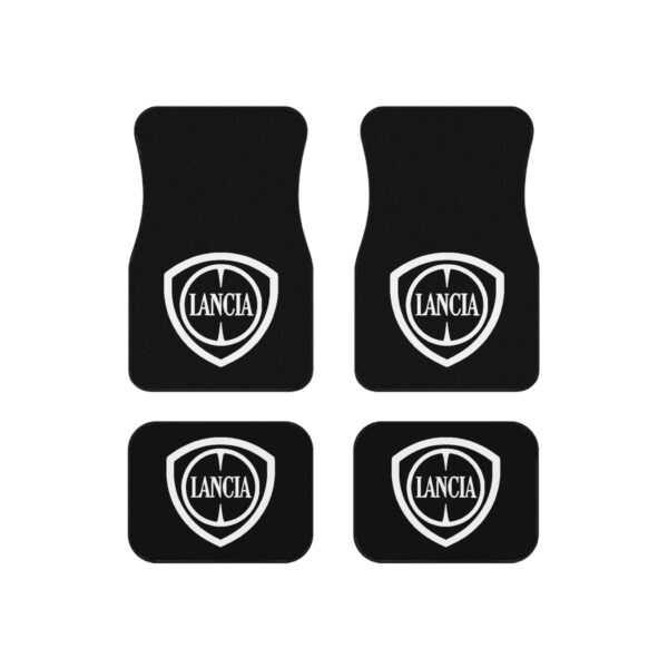 Lancia Car Mats (Set of 4)