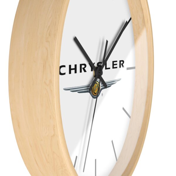 Chrysler Wall Clock - Image 2