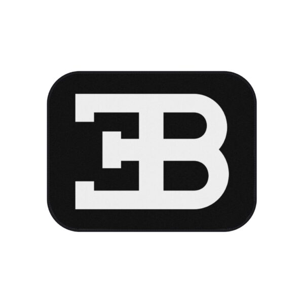 Bugatti Car Mats (Set of 4) - Image 4