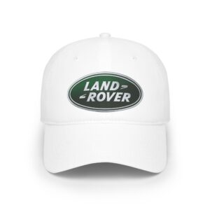 Land Rover Low Profile Baseball Cap