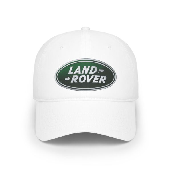 Land Rover Low Profile Baseball Cap