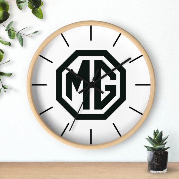 Morris Garages Wall Clock - Image 3