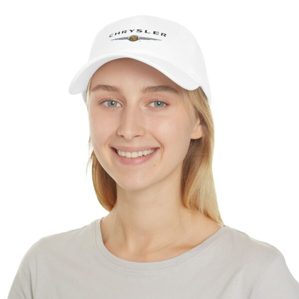 Chrvsler Low Profile Baseball Cap - Image 4