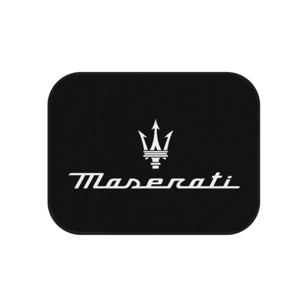 Maserati Car Mats (Set of 4) - Image 4