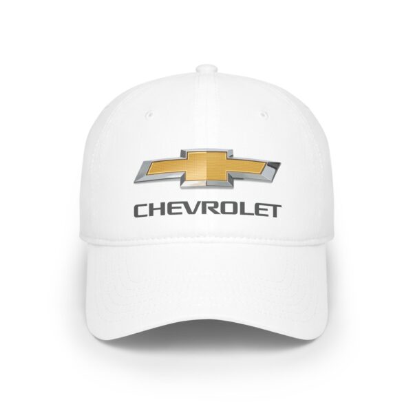 Chevrolet Low Profile Baseball Cap