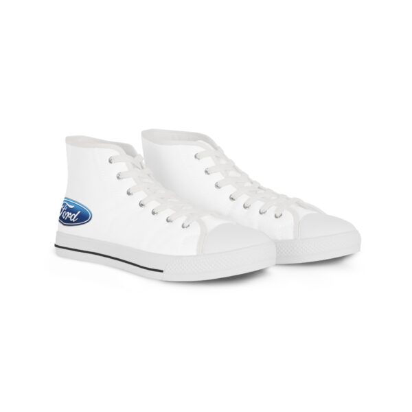 Ford Men's High Top Sneakers