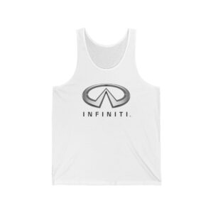 Infiniti Unisex Jersey Tank