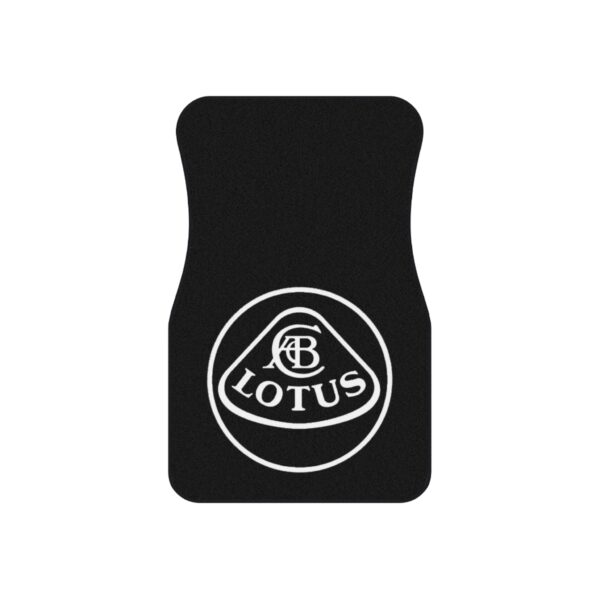 Lotus Car Mats (Set of 4) - Image 3