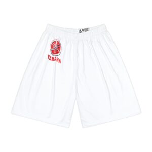 Yamaha  Men Sports Shorts (AOP)