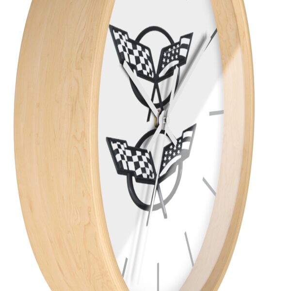 Chevrolet Corvette Wall Clock - Image 5