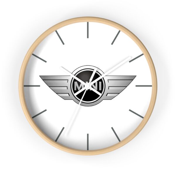 Mini Cooper Wall Clock - Image 4