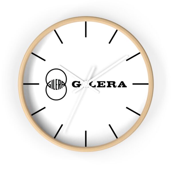 Gilera Wall Clock - Image 4