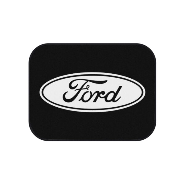 Ford Car Mats (Set of 4) - Image 4