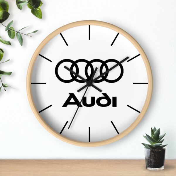 Audi Wall Clock - Image 3