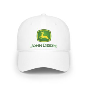 John Deere Low Profile Baseball Cap