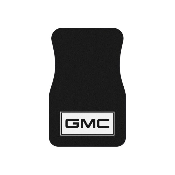 GMC Car Mats (Set of 4) - Image 2