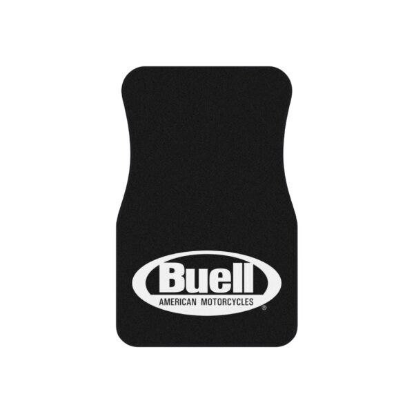 Buell Car Mats (Set of 4) - Image 2