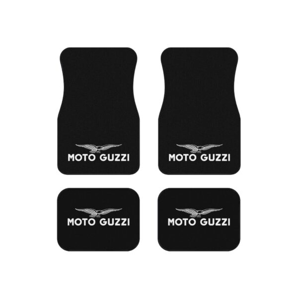 Moto Guzzi Car Mats (Set of 4)