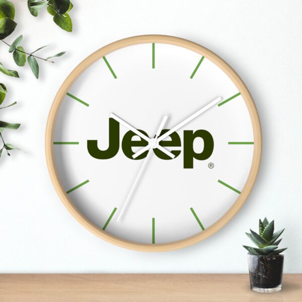 Jeep Wall Clock - Image 6