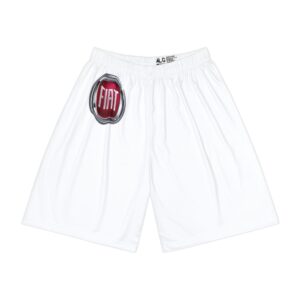 Fiat Men Sports Shorts (AOP)