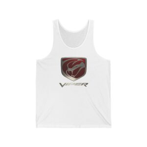 Viper Unisex Jersey Tank