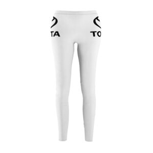 Toyota Women's Cut & Sew Casual Leggings (AOP)