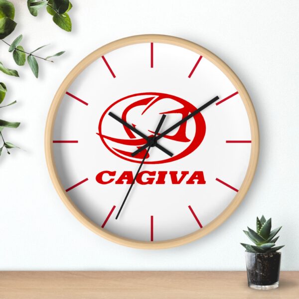 Cagiva Wall Clock - Image 3