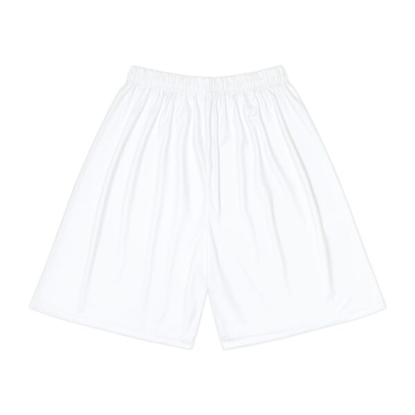 Cadillac Men Sports Shorts (AOP) - Image 2