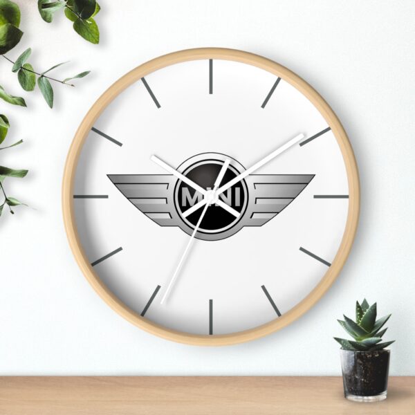 Mini Cooper Wall Clock - Image 6