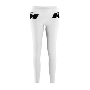 KTM Women's Cut & Sew Casual Leggings (AOP)