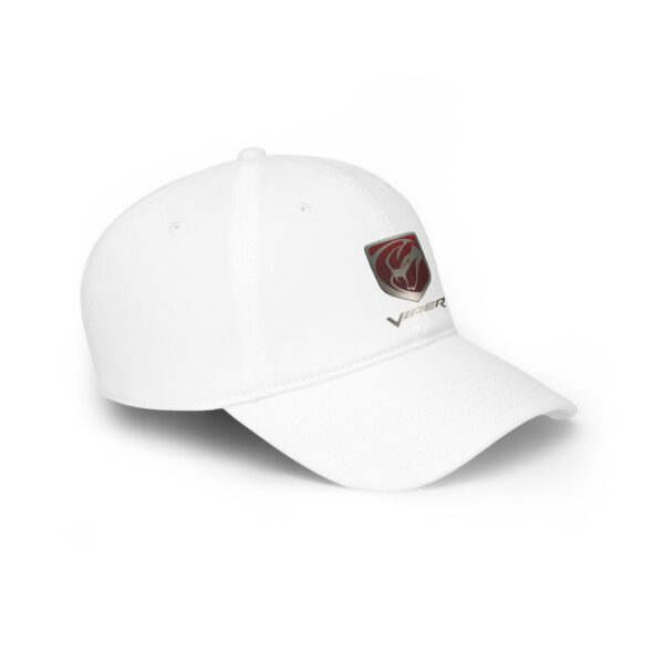 Viper Low Profile Baseball Cap - Image 3