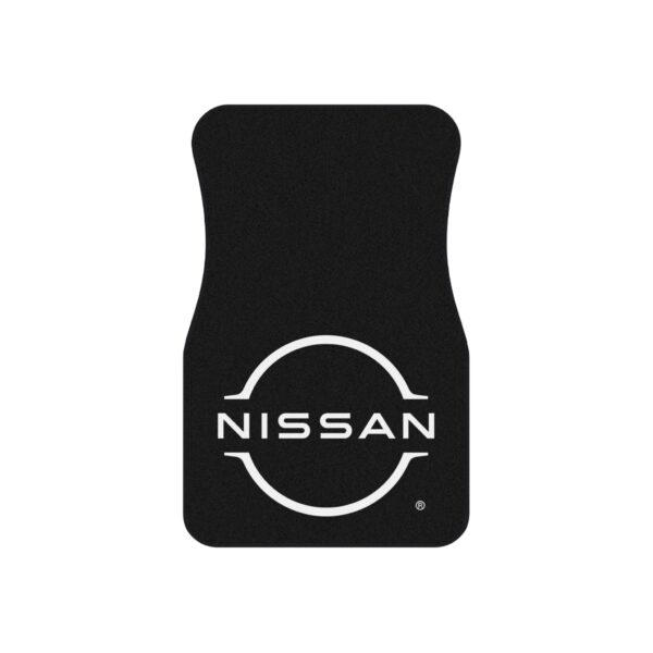 Nassan Car Mats (Set of 4) - Image 2