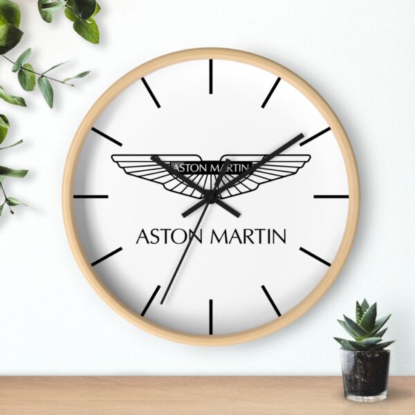 Aston Martin Wall Clock - Image 3