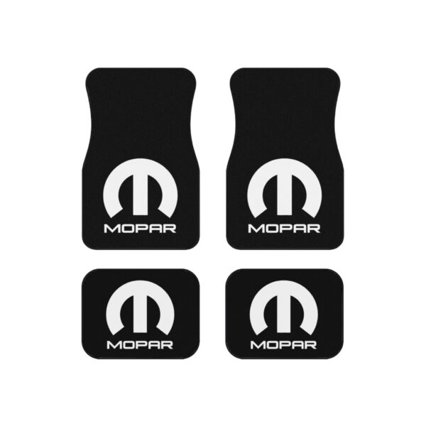Mopar Car Mats (Set of 4)
