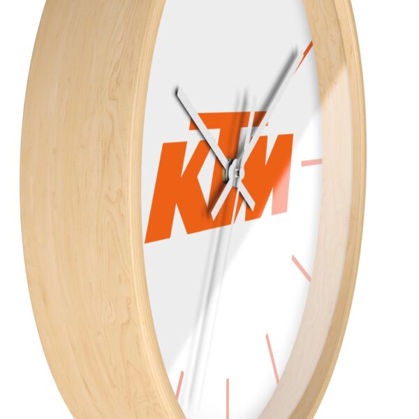 KTM Wall Clock - Image 5