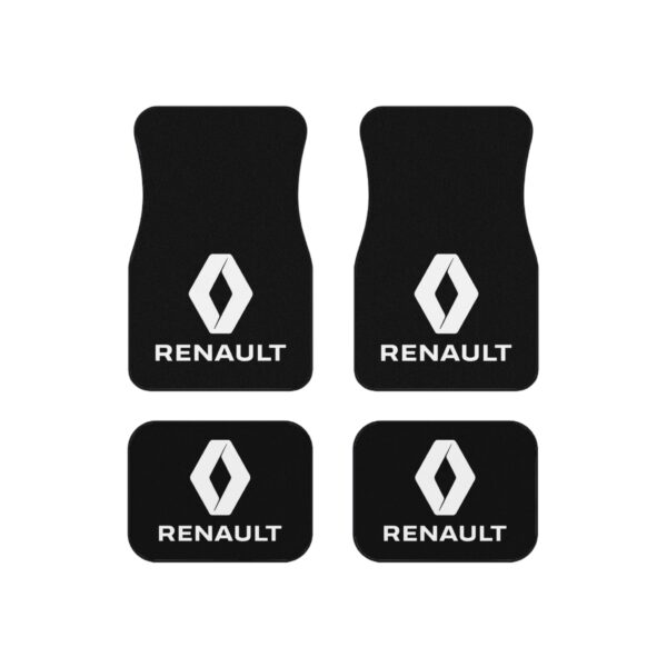 Renault Car Mats (Set of 4)
