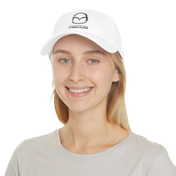 Mezda Low Profile Baseball Cap - Image 4