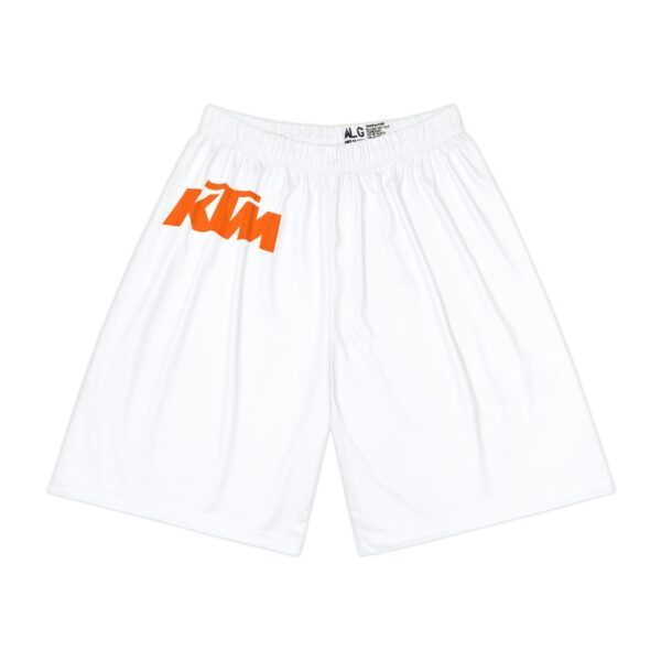 KTM   Men Sports Shorts (AOP)