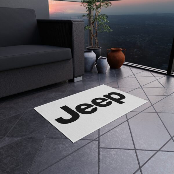 Jeep Outdoor Rug - Image 4